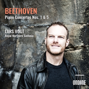 Lars Vogt Royal Northern Sinfonia - Piano Concertos Nos. 1 & 5 in the group Externt_Lager / at Bengans Skivbutik AB (2463227)