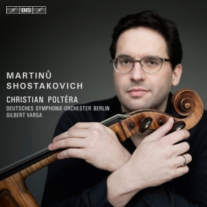 Christian Poltéra Deutsches Sympho - Cello Concerto No. 2 in the group OTHER at Bengans Skivbutik AB (2463238)