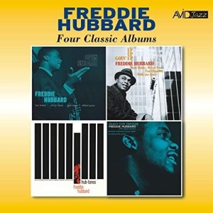 Freddie Hubbard - Four Classic Albums in the group OTHER / Kampanj 6CD 500 at Bengans Skivbutik AB (2463246)