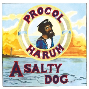 Procol Harum - A Salty Dog in the group OUR PICKS / Classic labels / Music On Vinyl at Bengans Skivbutik AB (2463501)