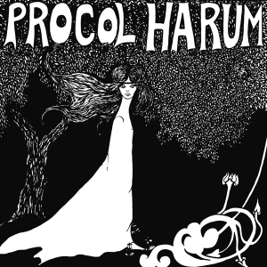 Procol Harum - Procol Harum in the group OUR PICKS / Classic labels / Music On Vinyl at Bengans Skivbutik AB (2463617)