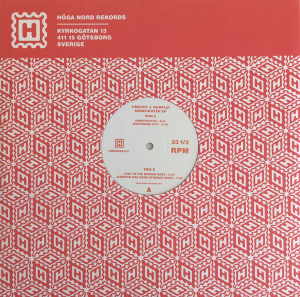 Timothy J. Fairplay - Mindfighter (Black Vinyl EP) in the group Minishops / Höga Nord Rekords at Bengans Skivbutik AB (2465203)