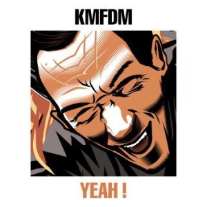 Kmfdm - Yeah! in the group CD / Upcoming releases / Rock at Bengans Skivbutik AB (2465212)