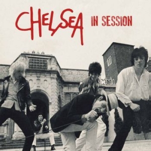 Chelsea - In Session in the group VINYL / Rock at Bengans Skivbutik AB (2465213)