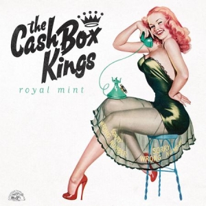 Cash Box Kings - Royal Mint in the group CD / Jazz/Blues at Bengans Skivbutik AB (2465274)