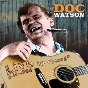 Watson Doc - Live At Purdue University 3-19-64 in the group CD / Pop at Bengans Skivbutik AB (2465277)