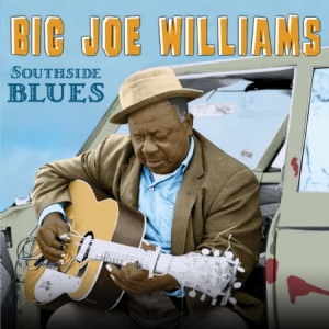 Williams Big Joe - Southside Blues in the group CD / Jazz/Blues at Bengans Skivbutik AB (2465278)