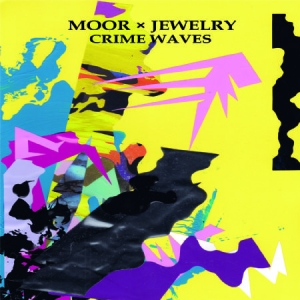 Moor Mother - Crime Waves (X Jewelry) in the group VINYL / Rock at Bengans Skivbutik AB (2465287)