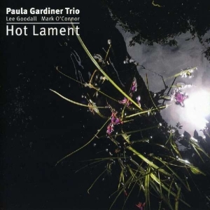 Paul -Trio- Gardiner - Hot Lament in the group CD / Jazz at Bengans Skivbutik AB (2465300)