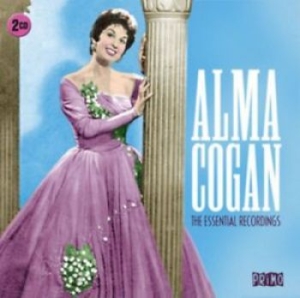 Cogan Alma - Essential Recordings in the group OUR PICKS / Blowout / Blowout-CD at Bengans Skivbutik AB (2465325)
