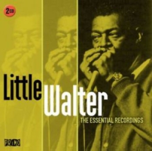 Little Walter - Essential Recordings in the group CD / Jazz/Blues at Bengans Skivbutik AB (2465326)