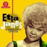 James Etta - Absolutely Essential in the group CD / RNB, Disco & Soul at Bengans Skivbutik AB (2465327)
