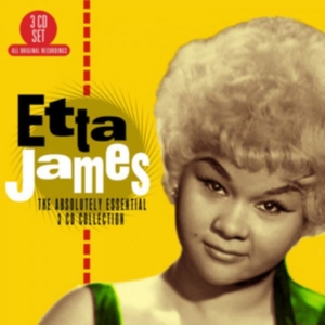 James Etta - Absolutely Essential in the group CD / RnB-Soul at Bengans Skivbutik AB (2465327)