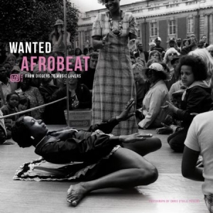Blandade Artister - Wanted Afrobeat in the group VINYL / Elektroniskt at Bengans Skivbutik AB (2465342)