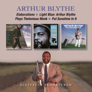 Blythe Arthur - Elabortations/Light Blue/Put Sunshi in the group CD / Jazz/Blues at Bengans Skivbutik AB (2465361)