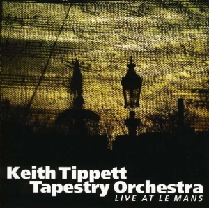 Tippett Keith - Live At Le Mans in the group CD / Jazz at Bengans Skivbutik AB (2465404)