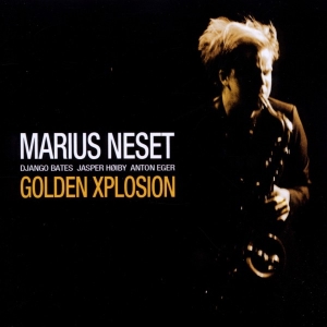 Neset Marius - Golden Explosion in the group CD / Jazz at Bengans Skivbutik AB (2465414)