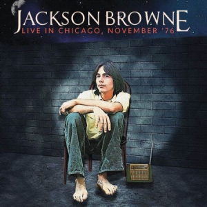 Jackson Browne - Live In Chicago 1976 in the group VINYL / Rock at Bengans Skivbutik AB (2465424)