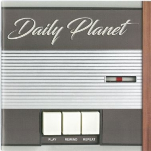 Daily Planet - Play Rewind Repeat in the group CD / Pop at Bengans Skivbutik AB (2465453)