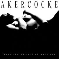 Akercocke - Rape Of The Bastard Nazarene in the group VINYL / Hårdrock at Bengans Skivbutik AB (2465680)
