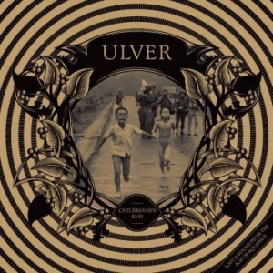 Ulver - Childhood's End in the group CD / Hårdrock,Norsk Musik at Bengans Skivbutik AB (2465688)