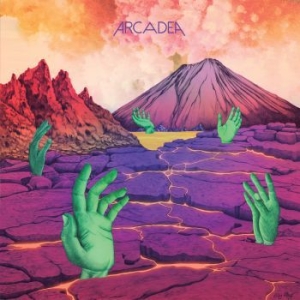 Arcadea - Arcadea in the group VINYL / Pop-Rock at Bengans Skivbutik AB (2466476)