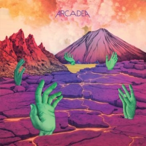 Arcadea - Arcadea in the group CD / Upcoming releases / Rock at Bengans Skivbutik AB (2466479)