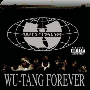 Wu-Tang Clan - Wu-Tang Forever in the group OTHER / Startsida Vinylkampanj TEMP at Bengans Skivbutik AB (2466482)