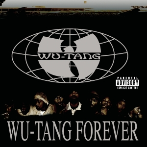 Wu-Tang Clan - Wu-Tang Forever in the group OUR PICKS / Bengans Staff Picks / Elis recommends at Bengans Skivbutik AB (2466482)