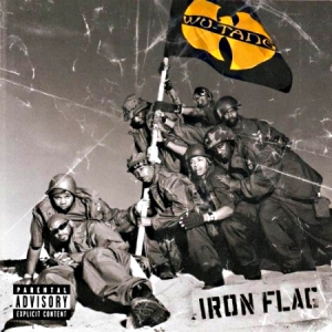 Wu-Tang Clan - Iron Flag in the group OUR PICKS / Startsida Vinylkampanj at Bengans Skivbutik AB (2466492)