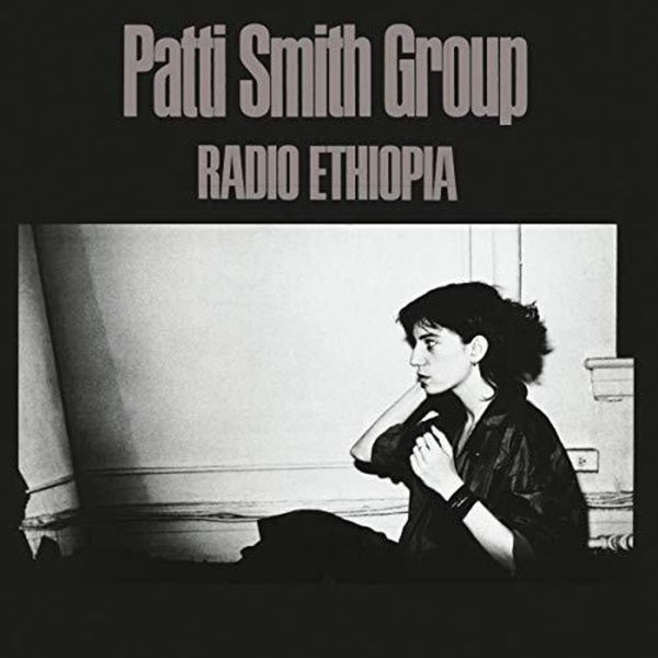 Patti Smith Group - Radio Ethiopia in the group VINYL / Pop-Rock at Bengans Skivbutik AB (2466496)