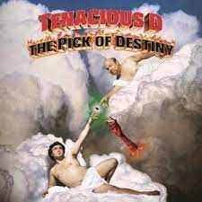Tenacious D - The Pick Of Destiny Deluxe in the group OUR PICKS / Startsida Vinylkampanj at Bengans Skivbutik AB (2466498)