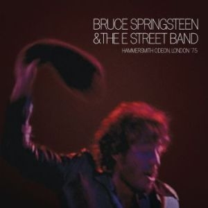 Springsteen Bruce & The E Street Band - Hammersmith Odeon, London '75 in the group VINYL / Pop-Rock at Bengans Skivbutik AB (2466502)