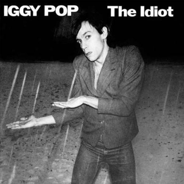 Iggy Pop - Idiot (Vinyl) in the group VINYL / Pop-Rock at Bengans Skivbutik AB (2466536)