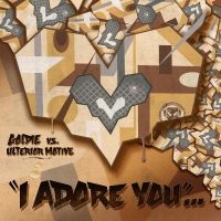 Goldie Vs Ulterior Motive - I Adore You (Rsd 2017) in the group VINYL / Dance-Techno at Bengans Skivbutik AB (2467443)
