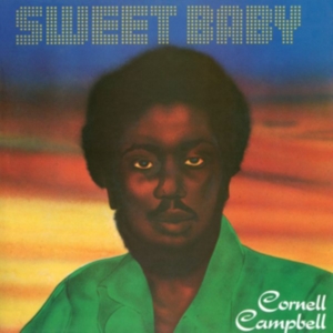 Campell Cornell - Sweet Baby in the group CD / Reggae at Bengans Skivbutik AB (2467463)