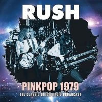 Rush - Pink Pop 1979 (Live Broadcast) in the group Minishops / Rush at Bengans Skivbutik AB (2468089)
