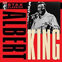 King Albert - Stax Classics in the group CD / Jazz at Bengans Skivbutik AB (2468098)