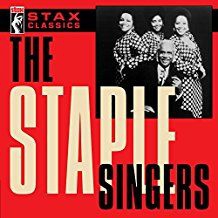 Staple Singers The - Stax Classics in the group CD / Jazz at Bengans Skivbutik AB (2468101)