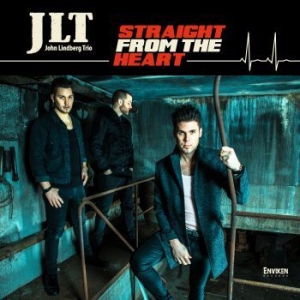Jlt (John Lindberg Trio) - Straight From The Heart in the group Minishops / John Lindberg Trio at Bengans Skivbutik AB (2469852)