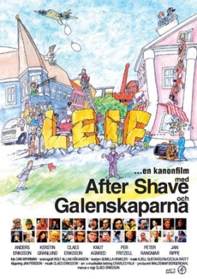 Film - Leif (Dvd) in the group OTHER / Movies DVD at Bengans Skivbutik AB (2469861)