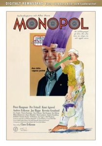 Film - Monopol Dvd in the group Movies / Film DVD at Bengans Skivbutik AB (2469864)