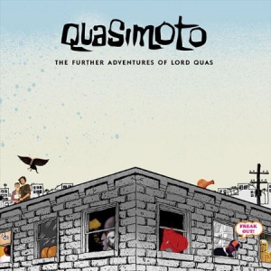 Quasimoto - Further Adventures Of Lord Quasimoto (2LP) in the group VINYL / Vinyl RnB-Hiphop at Bengans Skivbutik AB (2472542)