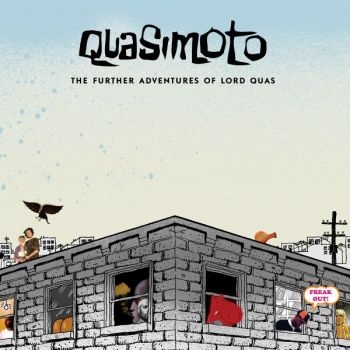 Quasimoto - The Further Adventures Of Lord Quas in the group VINYL / Bestsellers at Bengans Skivbutik AB (2472542)