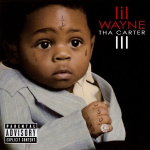 Lil Wayne - Tha Carter III - Vol 1 in the group VINYL / Hip Hop-Rap,RnB-Soul at Bengans Skivbutik AB (2472544)