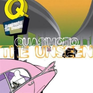 Quasimoto - The Unseen in the group VINYL / Vinyl RnB-Hiphop at Bengans Skivbutik AB (2472546)