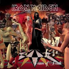 Iron Maiden - Dance Of Death i gruppen ÖVRIGT / Startsida Vinylkampanj TEMP hos Bengans Skivbutik AB (2473325)