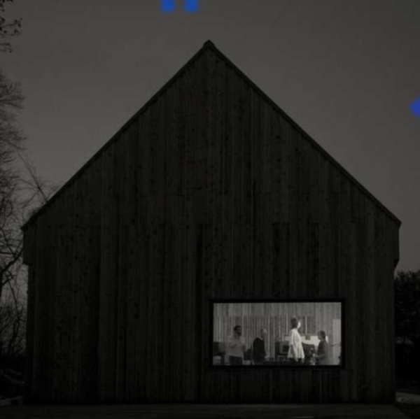 National The - Sleep Well Beast (White Vinyl) in the group OTHER / -Start Oldies Goldies at Bengans Skivbutik AB (2478426)