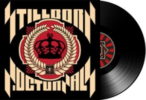 Stillborn - Nocturnals - Lp - Black in the group VINYL / Hårdrock at Bengans Skivbutik AB (2478434)