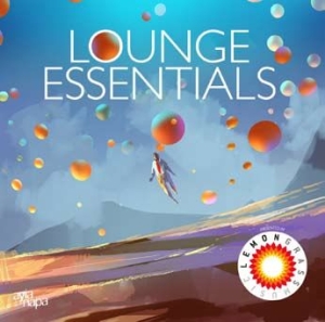 Various Artists - Lounge Essentials /Pres. By Lemongr in the group CD / Pop-Rock at Bengans Skivbutik AB (2478481)